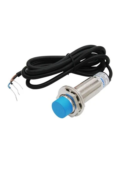 ROBİZ Lj18a3-8-z/bx Npn No Endüktif Yakınlık/mesafe Sensörü