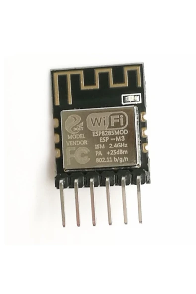 ROBİZ Esp-m3 Wıfı Modül Wifi Iot Iot Nesnelerin Interneti Arduino - Resim 2