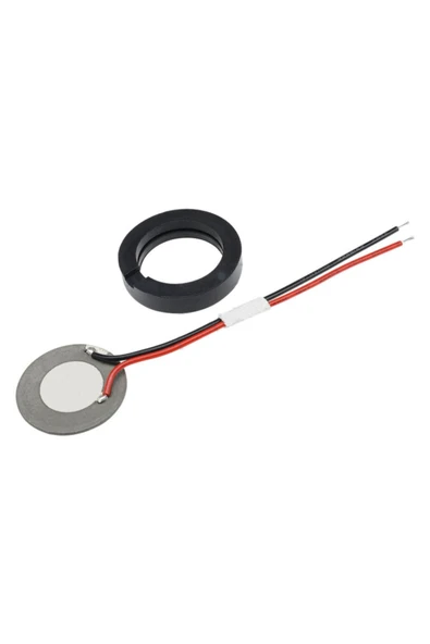 ROBİZ Ultrasonik Nemlendirici Sis Duman Oluşturucu Seramik Atomizer - 2