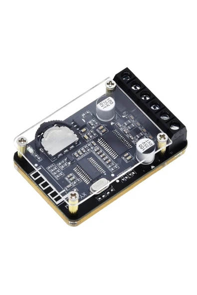 ROBİZ Xy-p15w Bluetooth Amfi Amfilikatör Kablosuz Ses Müzik 24v 2a 30w - Resim 8