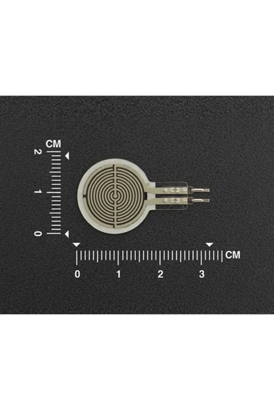 ROBİZ Kuvvet Sensörü Rp-c18.3-st Basınç Algılama Sensörü Pressure Force ürün görseli