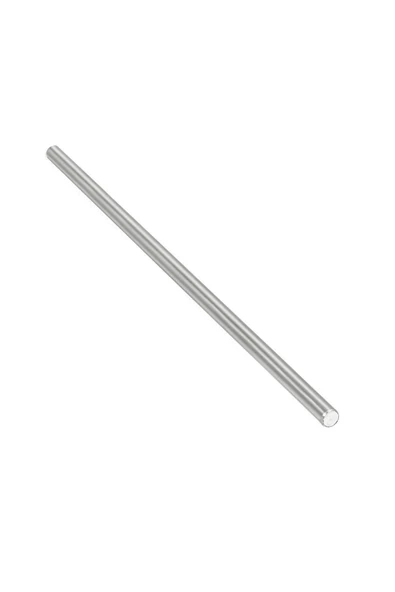 ROBİZ 2mm X 100mm Metal Mil Çelik Çubuk Aks Oyuncak Rc Araba Robot - Resim 8