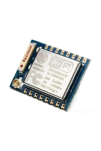 ROBİZ Esp-07 Esp8266 Wıfı Modül - Resim 2