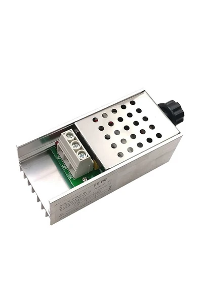 ROBİZ 10000 Watt Dimmer Ac 220v 10000w - 7