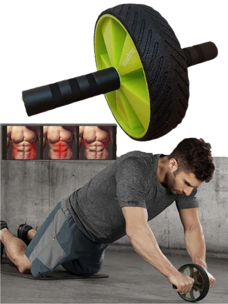 PROFORCE EGZERSİZ TEKERİ - ETK1