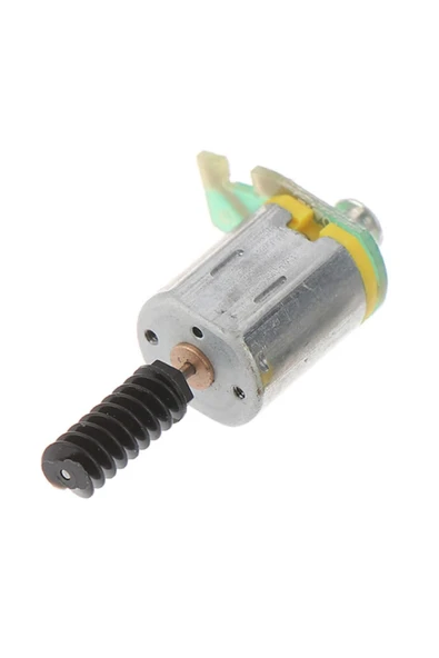 ROBİZ N20 Worm Milli Dc Motor 30000rpm N20 Micro Motor Dc 5v-24v Uzun - Resim 8