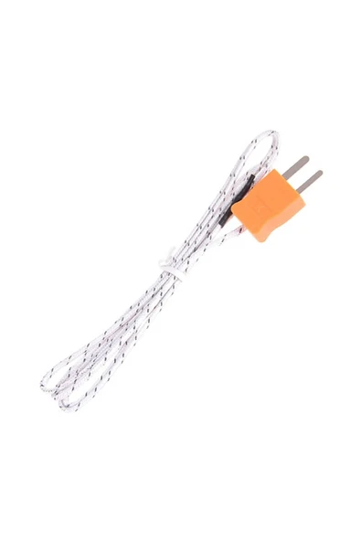 ROBİZ K-type Tp-01 Thermocouple Sıcaklık Isı Sensör 1 Metre Prob Rtd Isıtıcı Fırın Kazan Termostat - Resim 6