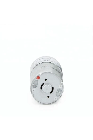 ROBİZ 24v 440rpm Zga25-370 Redüktörlü Dc Motor Metal Dişli Yüksek Tork Kuvvet 25mm Robot Oyuncak - Resim 6