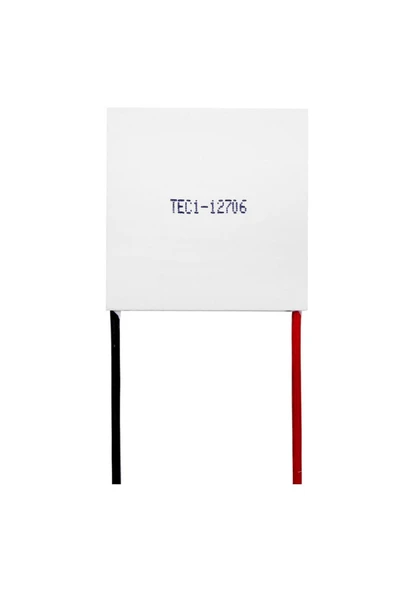 ROBİZ Tec1-12706 Termo Elektrik Peltier Soğutucu Tec1 12706 Dc 12v 4-6a 72w Mini Klima Buzdolabı Buzluk - 4