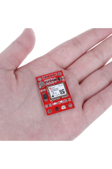 ROBA Neo-6m Gps Modül Gy-neo6mv2 Araba Takip Konum Tespit - 8