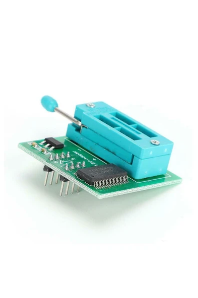 ROBA 1.8v Entegreler Için Adaptör Soketi Bios Programlayıcı Devreler Için 1.8v Adaptör Soketi - Resim 14