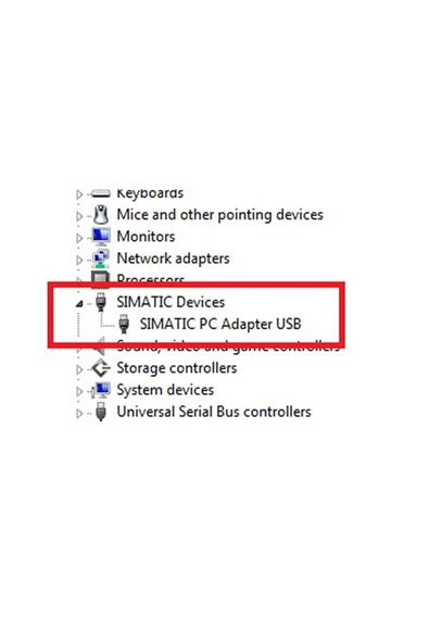 AMSAMOTION 6es7972-0cb20-0xa0 Sıemens Usb To Mpı / Dp Ppı Pc Adapter S7 200 / 300 / 400 Plc Programlayıcı - 16