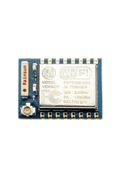 ROBİZ Esp-07 Esp8266 Wıfı Modül - Resim 11