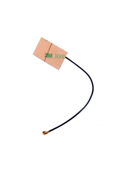 ROBİZ 433mhz 5dbi Anten Fpc Kablosuz Haberleşme Anteni Ipex Ufl Soket - Resim 3