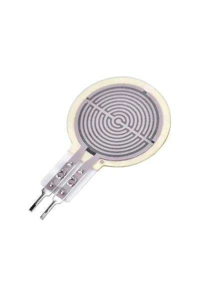 ROBİZ Kuvvet Sensörü Rp-c18.3-st Basınç Algılama Sensörü Pressure Force - Resim 3