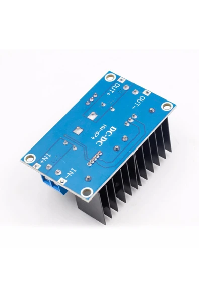 ROBİZ Xl4016 40v 5a Ayarlanabilir Güç Kaynağı ( Voltaj Düşürür ) - Resim 8