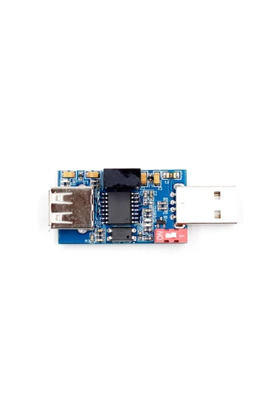ROBİZ Adum3160 Usb Izolatör Modül Usb Port Koruyucu Usb2.0 2500v 12mbps - 4