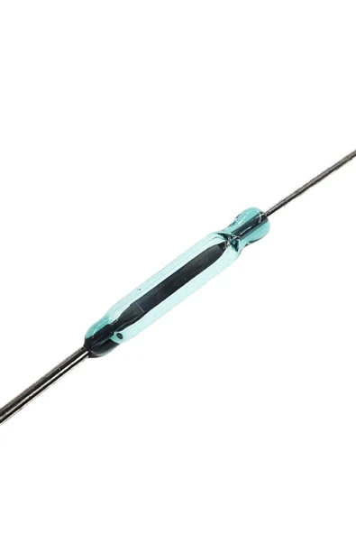 ROBİZ Reed Röle 3 Pin Reed Switch 60v 4w Manyetik Alan Anahatar No Nc - Resim 4