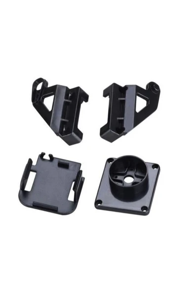 ROBİZ Pan Tilt 2 Eksen -- Sg90 Servo Motor Pt Ptz Fpv Haraket Edebilir - Resim 5
