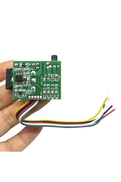 ROBİZ Ca-901 Lcd Güç Kaynağı Tamir Devre Kartı 220v Dc 24v 46" Tv Ekran Switch Mod Kontrol Kartı Power - Resim 8