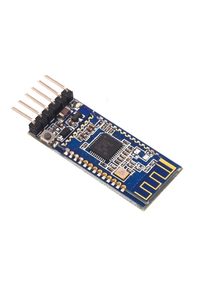 ROBİZ Hm-10 Bluetooth 4.0 Modül (dıp) Arduino Ibeacon Hm10 Wireless - 7