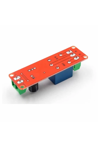 ROBİZ Dc 12v Ne555 Zaman Gecikmeli Röle Modülü? 0 / 10 Saniye Süre Ayarlanabilir 220v 10a Anahtar - Resim 6