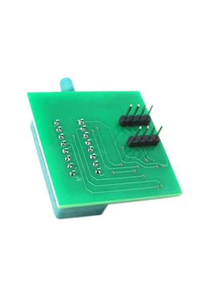 ROBA 1.8v Entegreler Için Adaptör Soketi Bios Programlayıcı Devreler Için 1.8v Adaptör Soketi - Resim 7