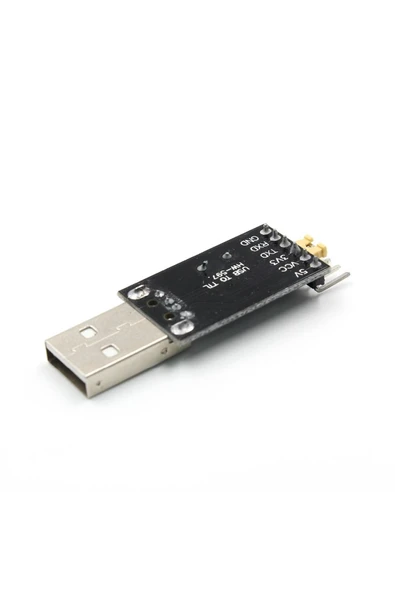 ROBİZ Ch340g Usb Rs232 Uyumlu Ttl Uart Çevirici Modül Seri Port Haberleşme Arduino - Resim 7
