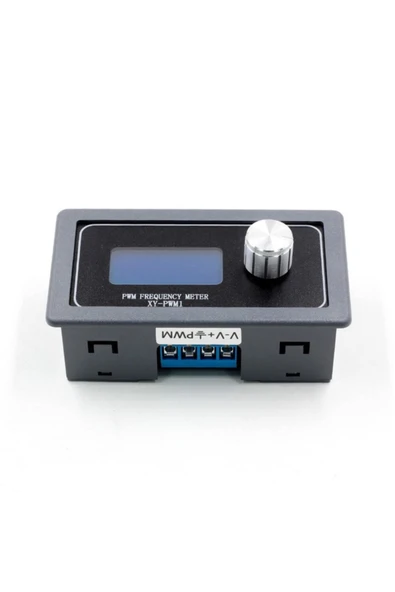 ROBA 1hz-150khz Xy-pwm1 Pwm Sinyal Jeneratörü Kare Dalga Duty Frekans Pulse Gecikmeli Başlangıç - 4