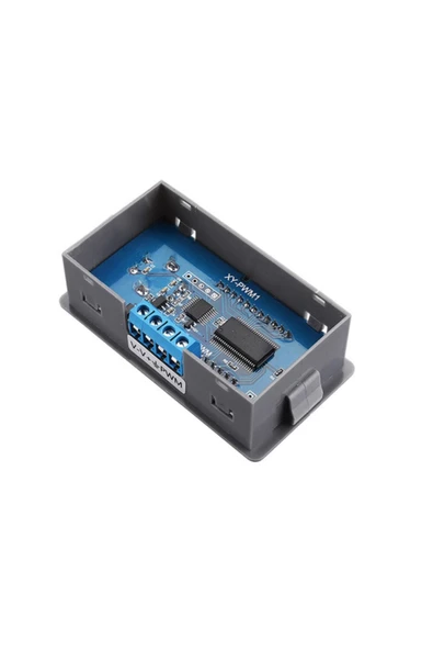 ROBA 1hz-150khz Xy-pwm1 Pwm Sinyal Jeneratörü Kare Dalga Duty Frekans Pulse Gecikmeli Başlangıç - 7