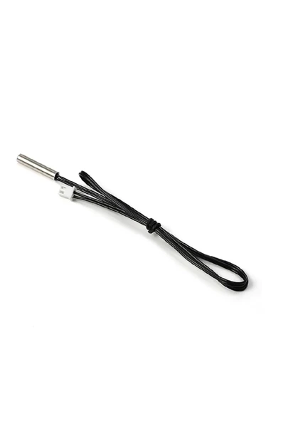 ROBİZ 50cm Kablolu Su Geçirmez 10K NTC Sensör Isı Sıcaklık Prob Termistör 1% 3950 Klima Termostat - Resim 9