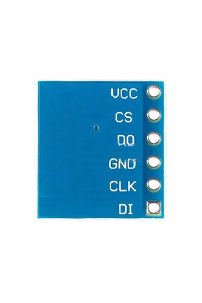 ROBİZ Winbond W25q32bvsıg 32m-bit Seri Flash Modül 3.3v Spı Hafıza Entegresi 16384 Sayfa Uniform 4kb - Resim 15