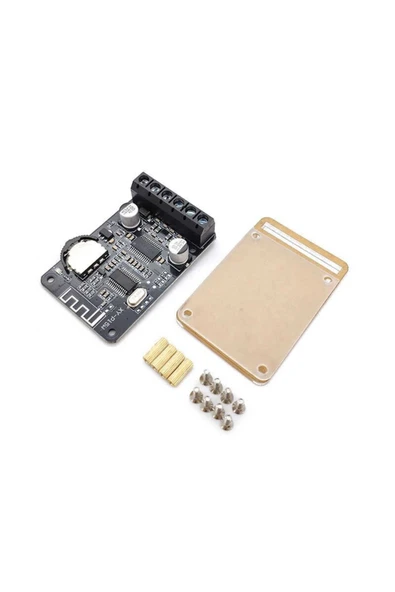 ROBİZ Xy-p15w Bluetooth Amfi Amfilikatör Kablosuz Ses Müzik 24v 2a 30w - Resim 10