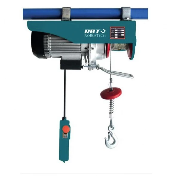 Robustech Eh-250 Elektrikli Vinç