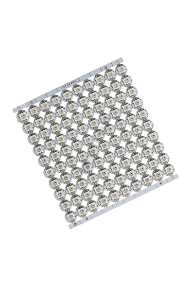 ROBİZ 1 Bit Neopixel Ws2812b 5050 Rgb Led Modül 5050 Adreslenebilir Rgb Lamba Kart Full Color - Resim 14