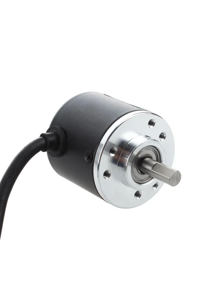 ROBİZ Lpd3806-500bm-g5-24f 500 Pals Optik Enkoder Dc 5v-24v Rotary Döner Encoder, Ab 2 Fazlı Motor - Resim 6