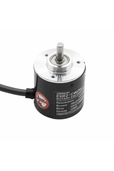 ROBİZ Omron E6b2-cwz6c 1000 Pals Optik Rotary Enkoder Dc 5v/24v Döner Encoder A B Z 3 Fazlı Motor ürün görseli