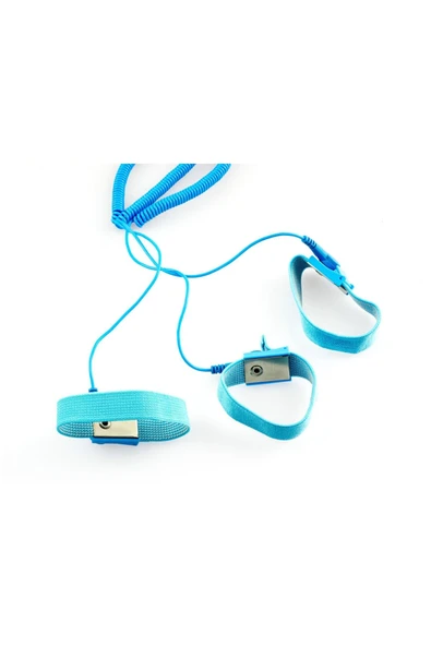 ROBİZ Olimex Ekg-emg Shıeld Üçlü Bileklik Pasif Sensör Arduino Ekg Ecg Emg 100cm 3 Sensör 3.5mm Soket - Resim 5