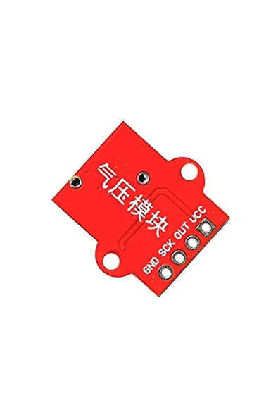 ROBİZ 0-40kpa Basınç Sensör Modülü Dijital Barometrik Basınç Sensörü - Resim 7