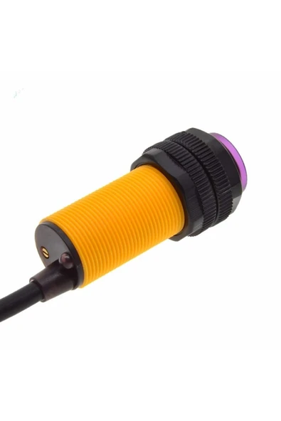 ROBİZ E18-d80nk Kızılötesi Mesafe Sensörü Mz80 - 3
