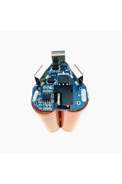 ROBİZ 3S 8A 12V Lityum Batarya BMS Koruma Kartı 18650 Lipo Li-on Pil - 8