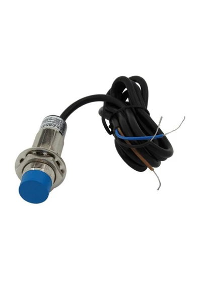 ROBİZ Lj18a3-8-z/bx Npn No Endüktif Yakınlık/mesafe Sensörü - Resim 4