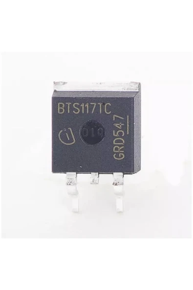 ROBİZ Bts117tc Hıtfet 60v 3.5a N Channel Logic Level Input Power Fet Switch Distribution Embedded - Resim 4