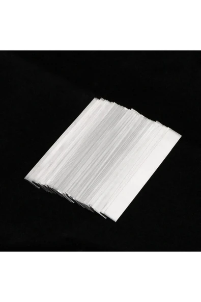 ROBİZ Nikel Tel 6mm X 50 Mm Lehimlenebilir Pil Bağlantı Teli 18650 Lio - Resim 8