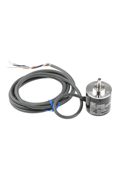 ROBİZ Omron E6b2-cwz6c 1000 Pals Optik Rotary Enkoder Dc 5v/24v Döner Encoder A B Z 3 Fazlı Motor - Resim 6