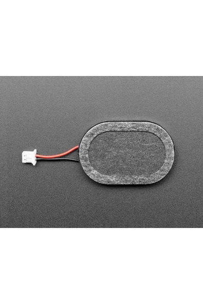 ROBİZ Adafruit 8 Ohm 1 Watt Hoparlör 4227 Mini Oval Hoparlör Speaker