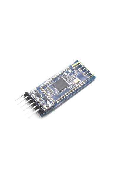 ROBİZ Hm-10 Bluetooth 4.0 Modül (dıp) Arduino Ibeacon Hm10 Wireless - 2
