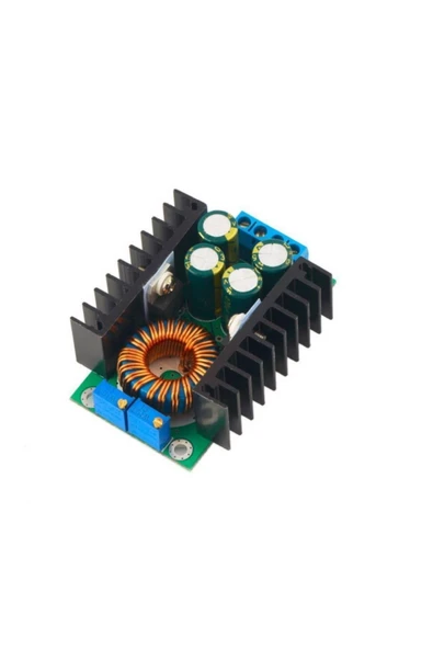 ROBİZ Xl4016 Voltaj Ve Akımı Ayarlanabilir Güç Kaynağı  Voltaj Düşürür - Resim 6