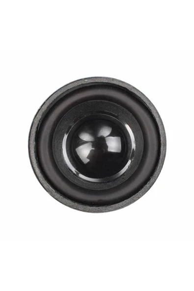ROBİZ Mini 4cm 4 Ohm 3w Hoparlör Yuvarlak Speaker 3 Watt Ses Müzik Amfi Ses Oluşturucu Yüksek Kalite - 6