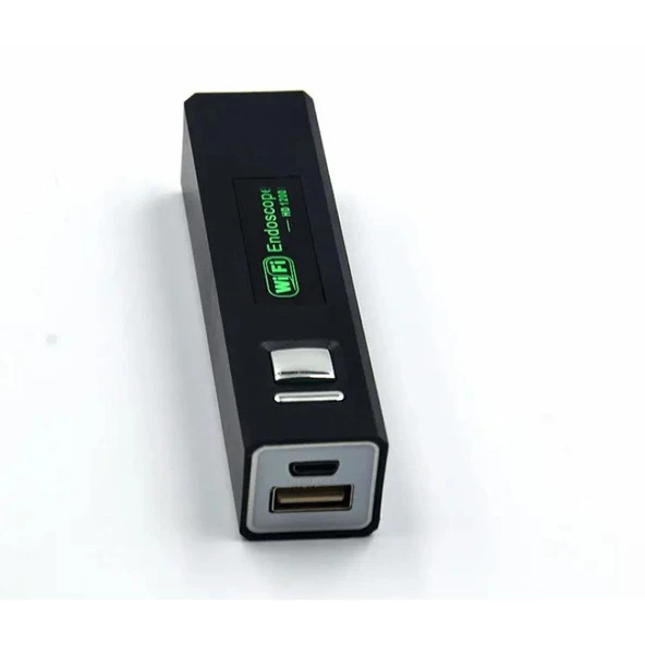 TÜRKİYEDE TEK Wifi 5 MT 3 Lensli Yılan kamera - 3